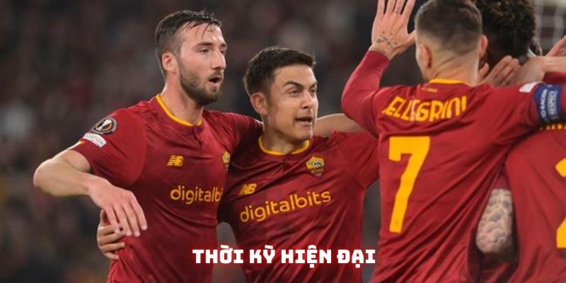 CLB AS Roma: Sức Mạnh, Đội Hình Và Tin Hot Hôm Nay - KQBD 4 Tương lai của Roma vinh quang hay thách thức?