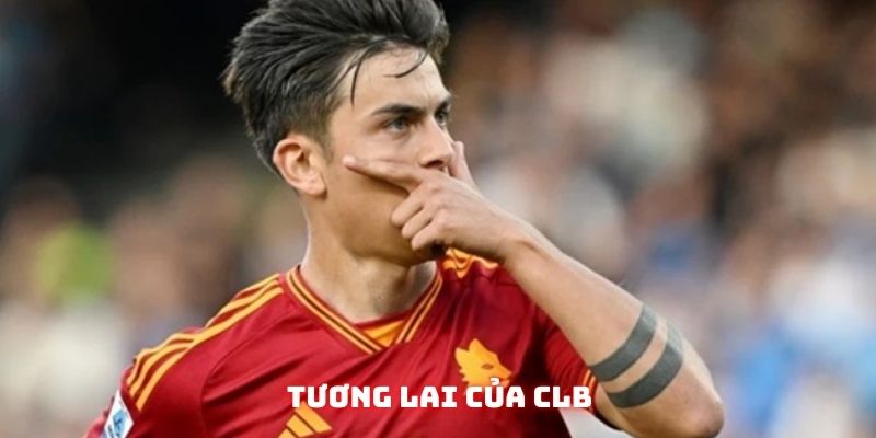 CLB AS Roma: Sức Mạnh, Đội Hình Và Tin Hot Hôm Nay - KQBD 2 Con đường phát triển của CLB AS Roma