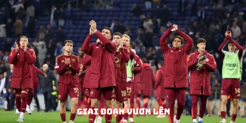 CLB AS Roma: Sức Mạnh, Đội Hình Và Tin Hot Hôm Nay - KQBD 1 CLB AS Roma - Cất cánh mạnh mẽ