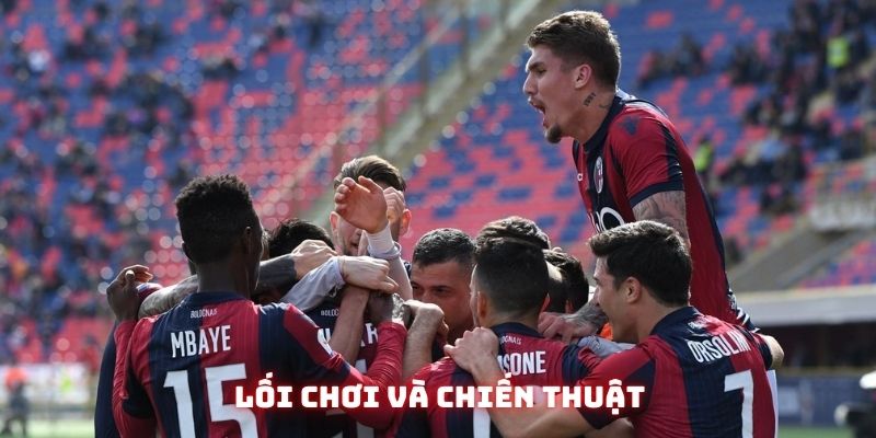 CLB Bologna: Sức Sống Mạnh Mẽ Của Một Huyền Thoại - KQBD 3 Nghệ thuật kiểm soát và pressing hiện đại
