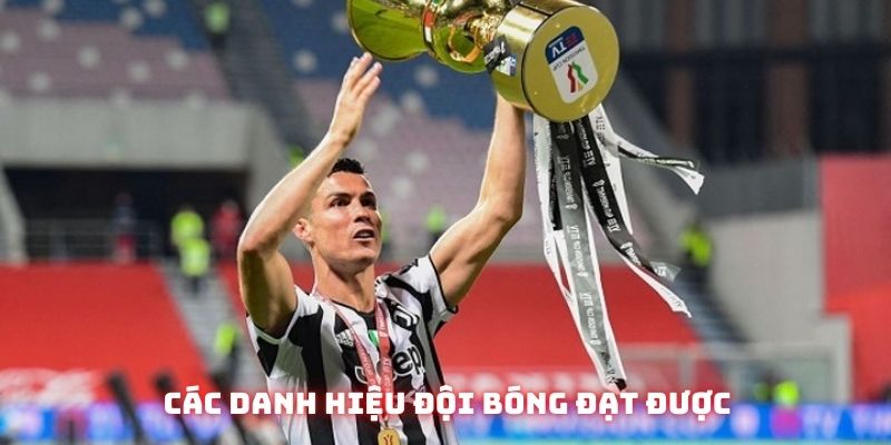 CLB Juventus: Ông Vua Serie A Và Hành Trình Vinh Quang - KQBD 2 Những vinh quang mà CLB Juventus chinh phục