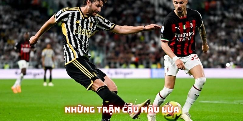 CLB Juventus: Ông Vua Serie A Và Hành Trình Vinh Quang - KQBD 4 Những trận cầu máu lửa đầy phấn khích